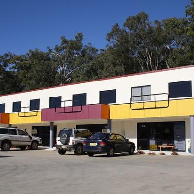 Industrial/Commercial sheds